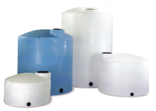 Vertical Tanks